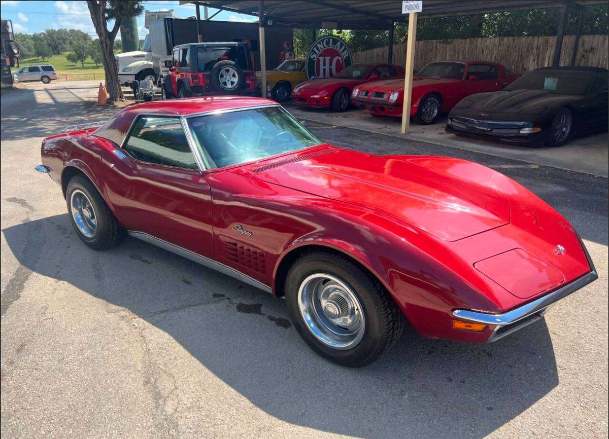 Chevrolet Corvette