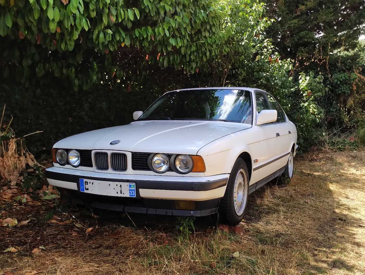 BMW Série 5