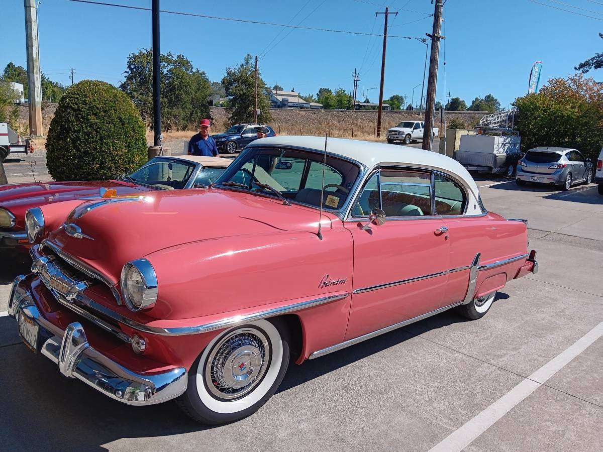 Plymouth Belvedere
