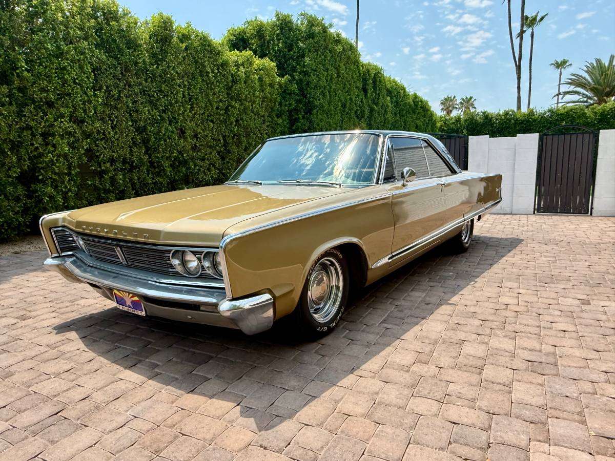Chrysler Windsor