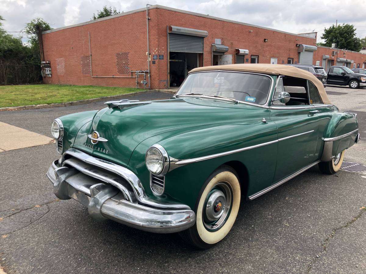 Oldsmobile 88