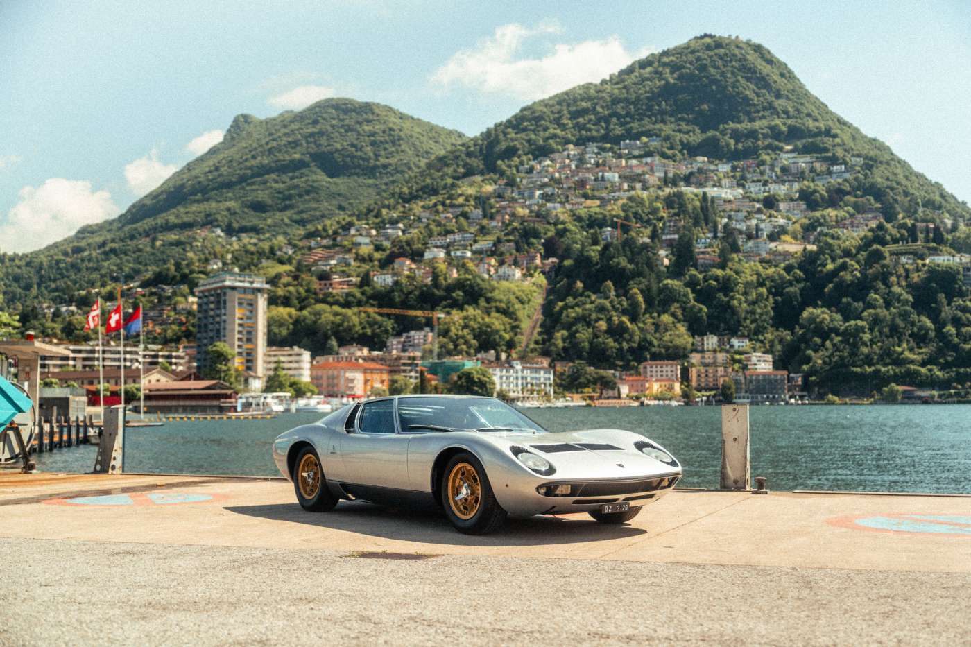 Lamborghini Miura
