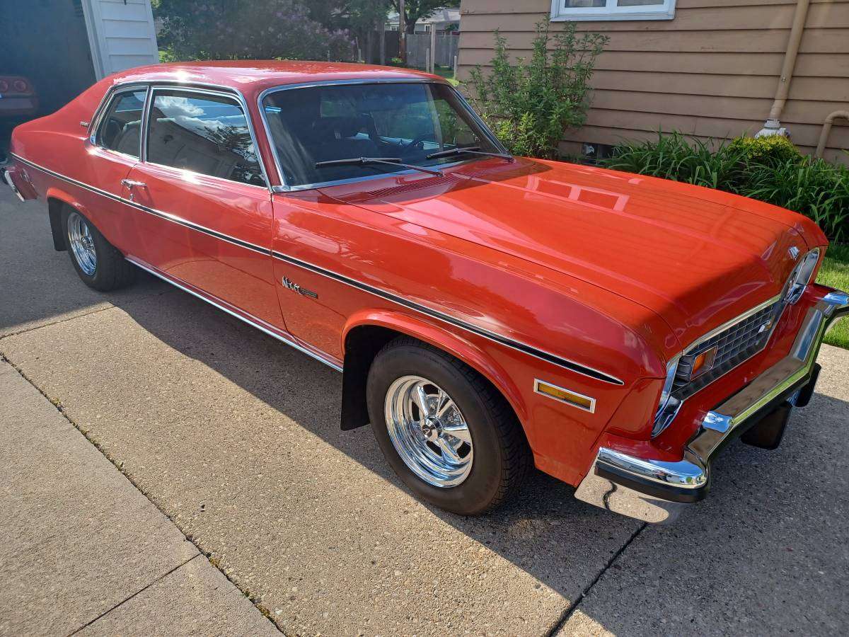 Chevrolet Nova