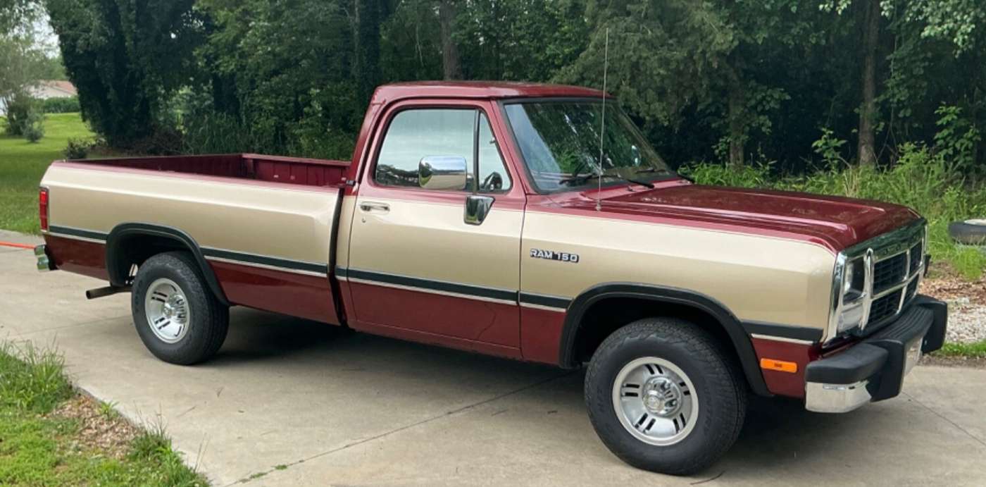 Dodge Pick-up