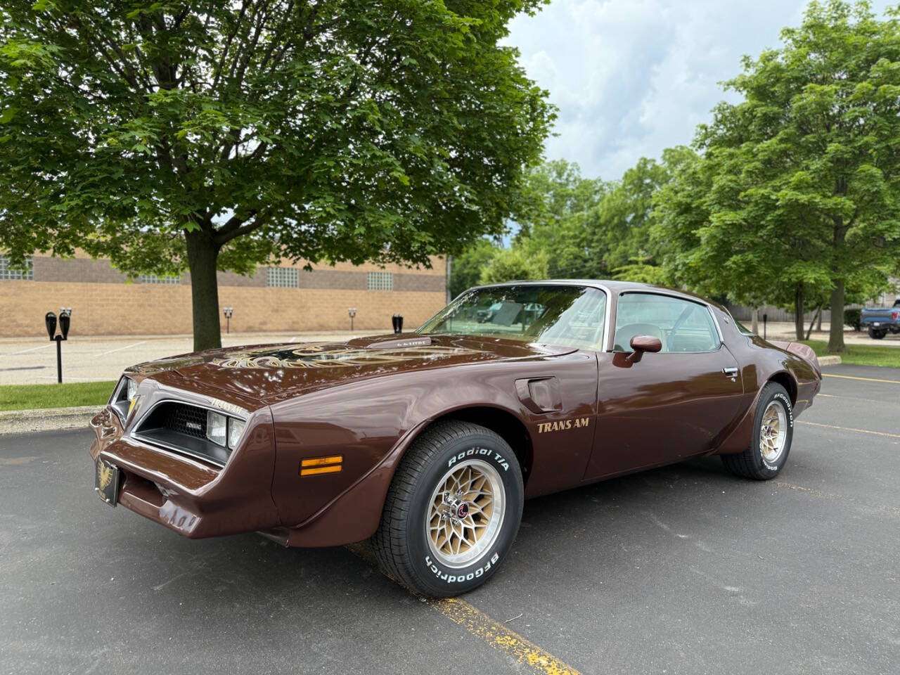 Pontiac Firebird
