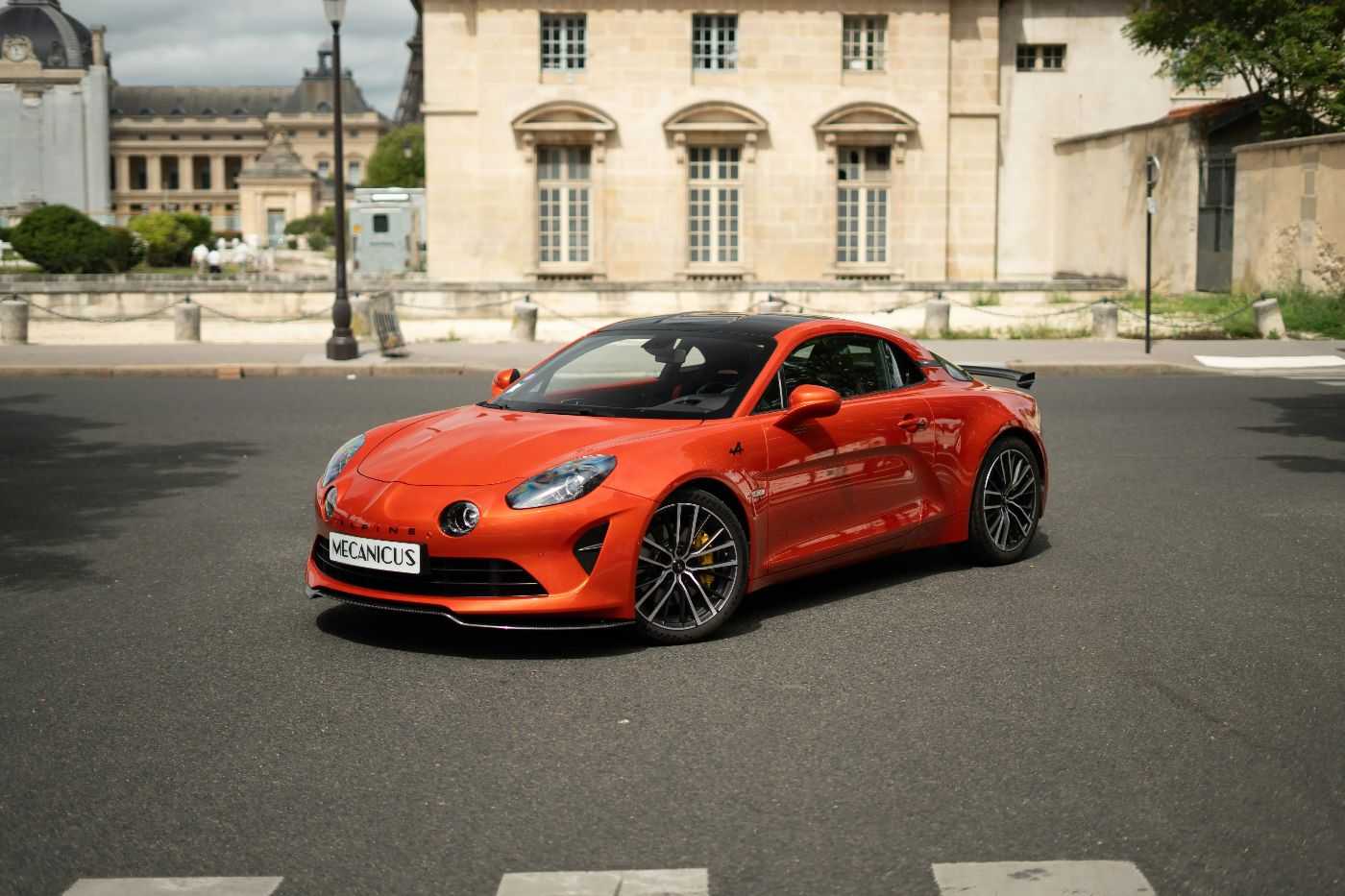 Alpine A 110