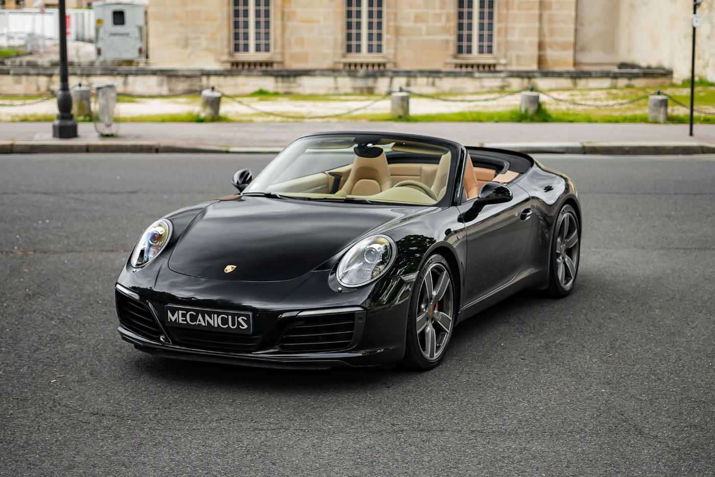 Porsche 992