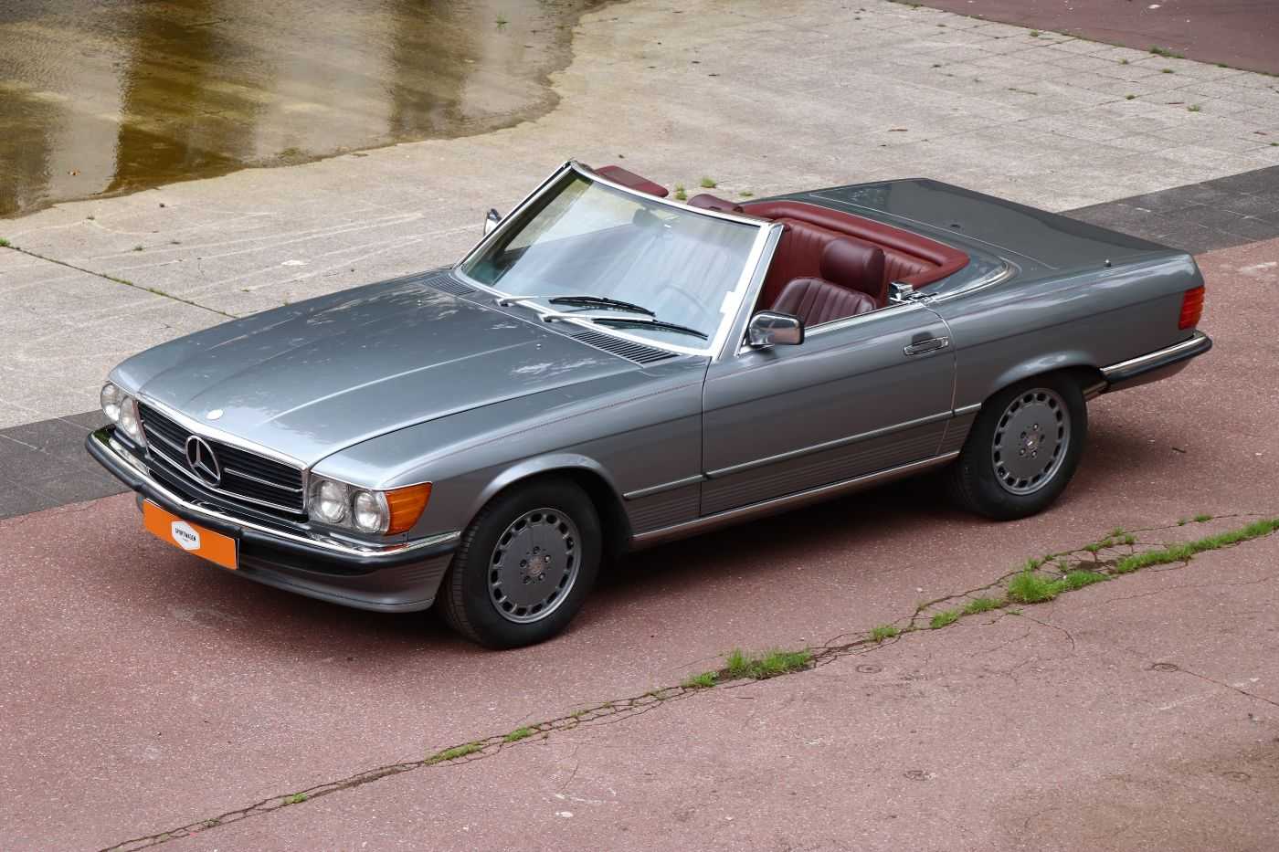 Mercedes-Benz SL