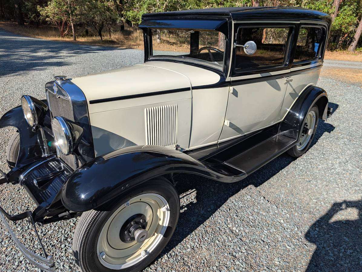 Chevrolet AC