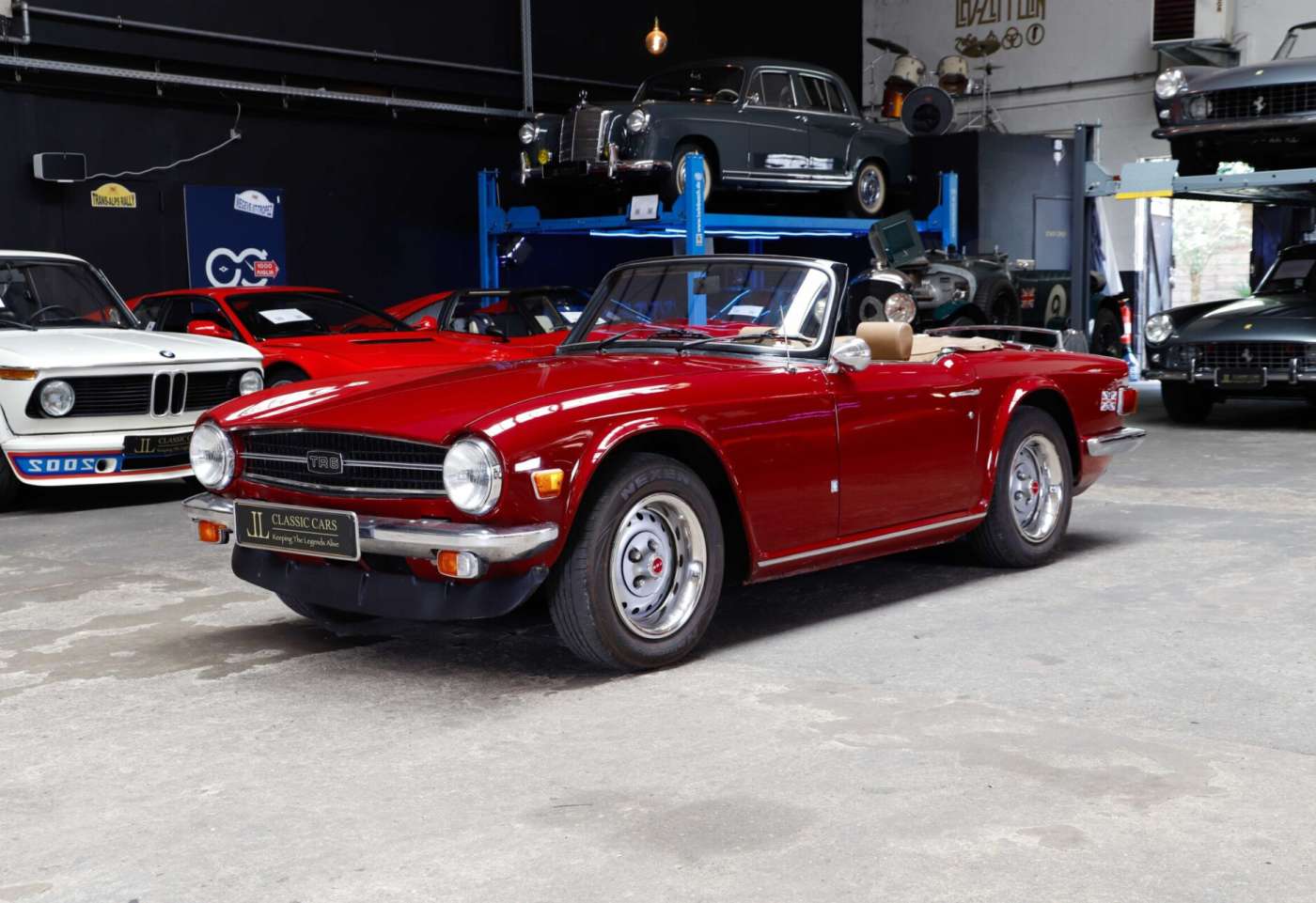 Triumph TR6