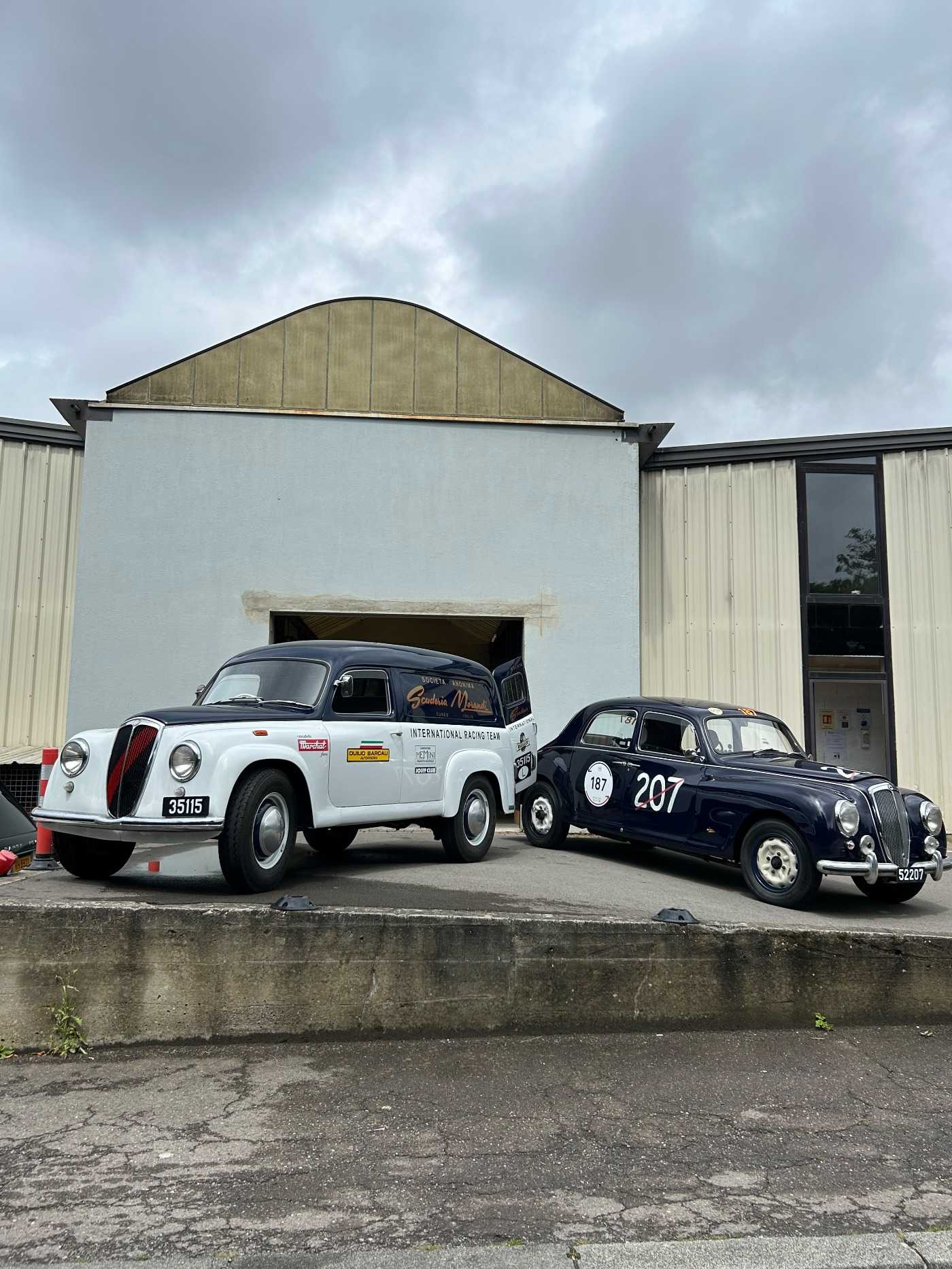 Lancia Appia
