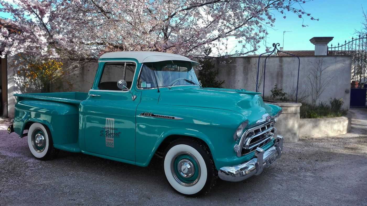 Chevrolet Chevy
