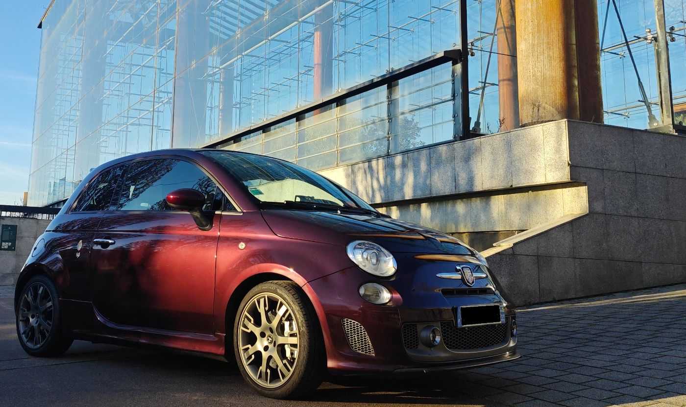 Abarth 500