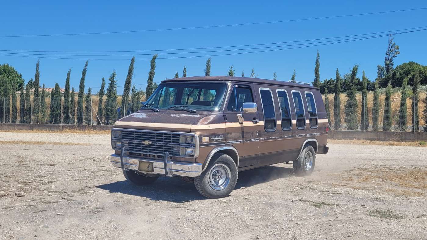 Chevrolet Van