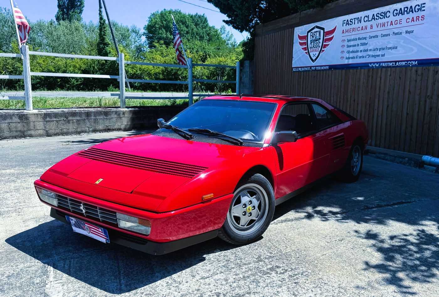Ferrari Mondial