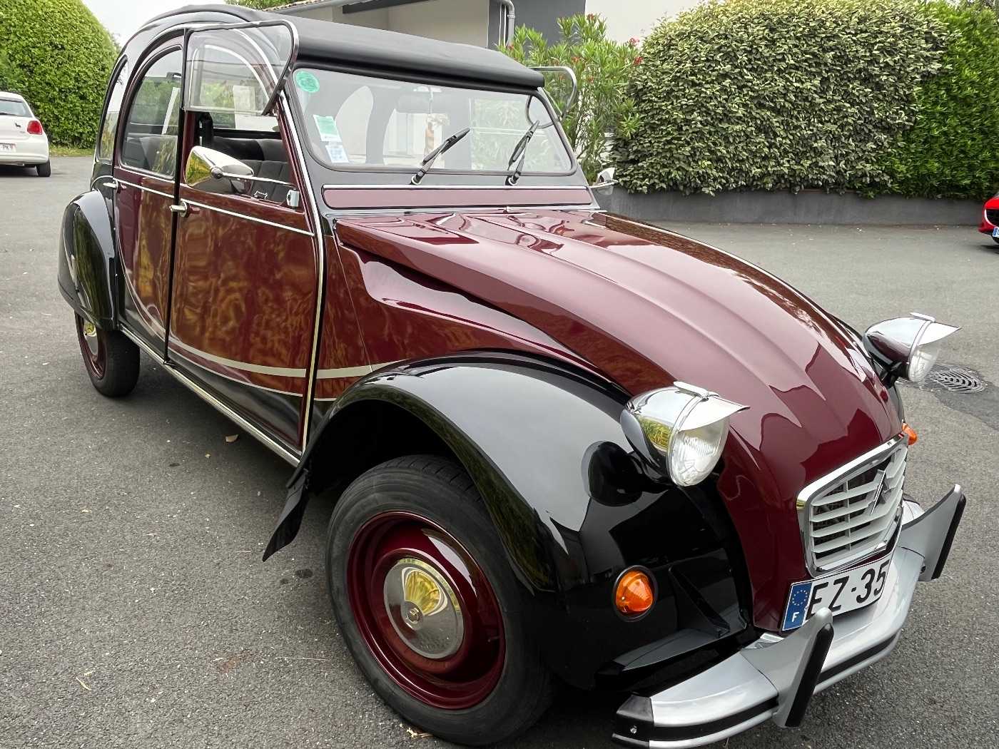 Citroen 2 CV