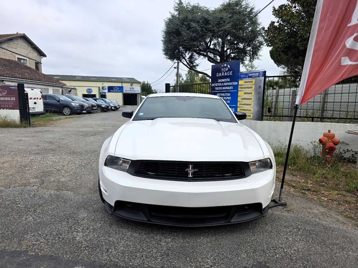 Ford Mustang