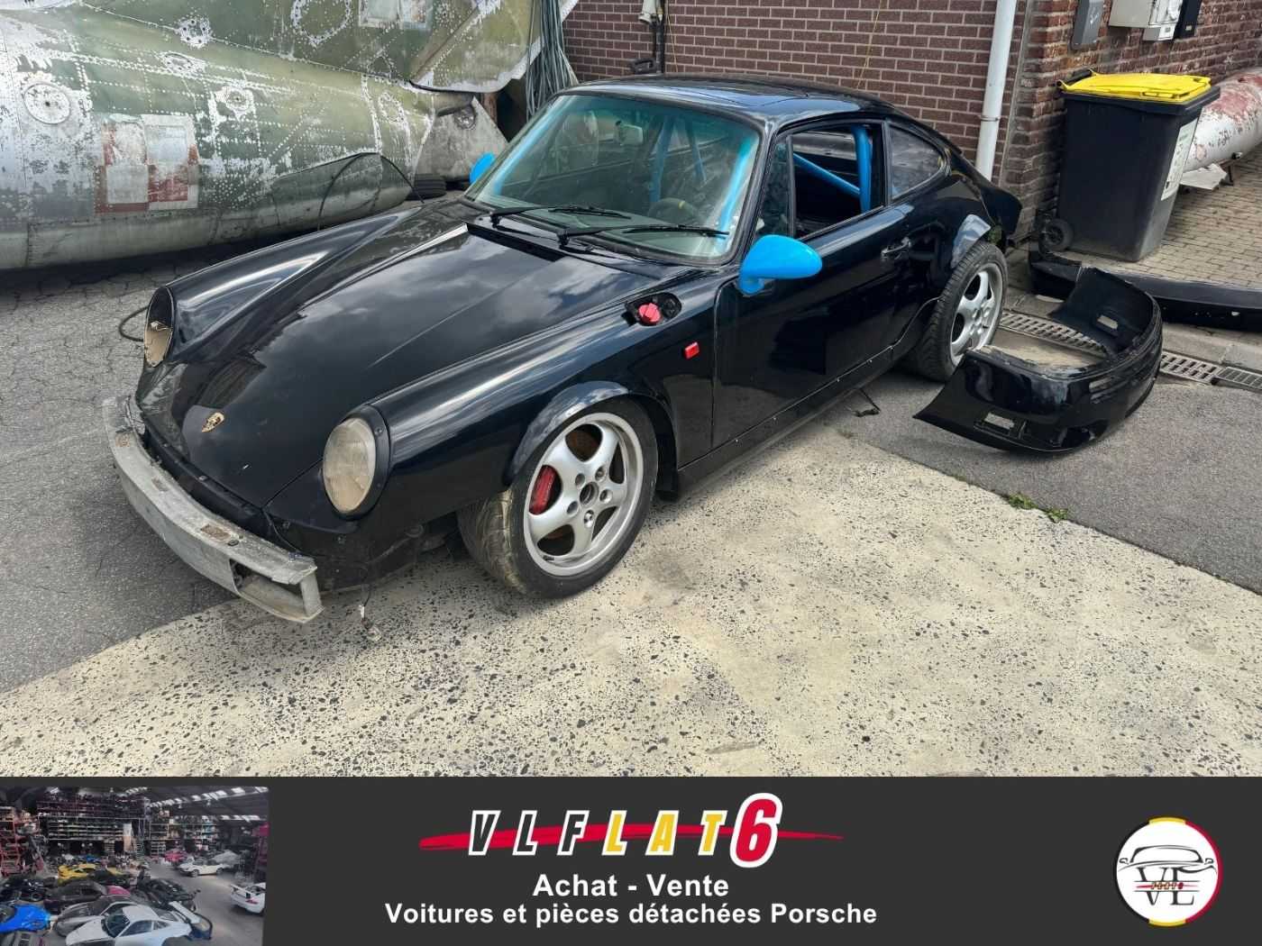 Porsche 964