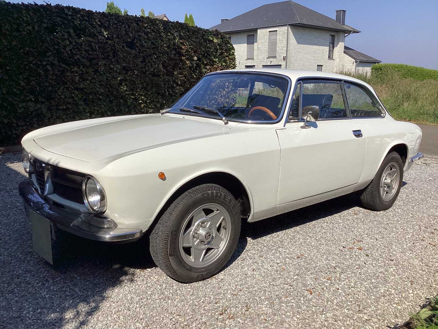 Alfa Roméo Giulia GT