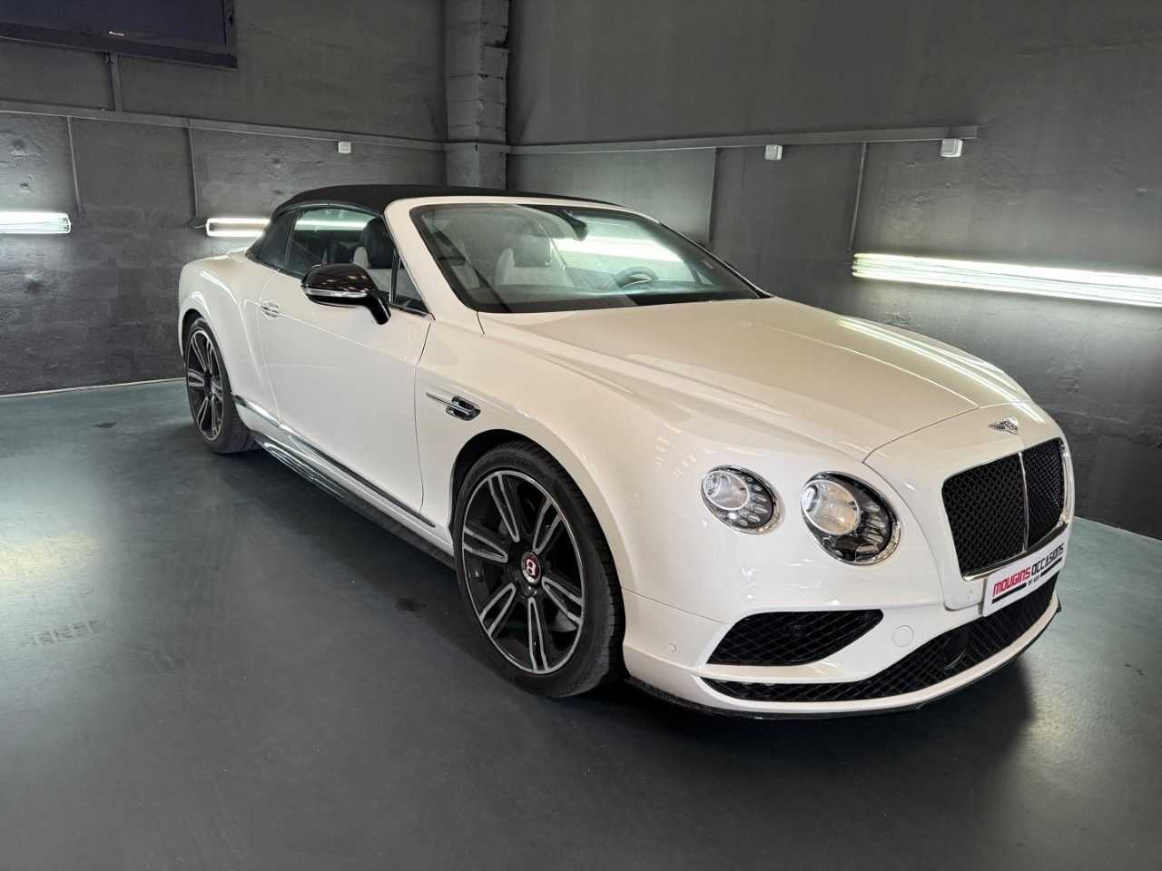 Bentley Continental