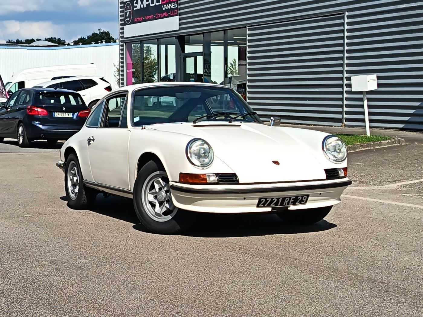 Porsche 911