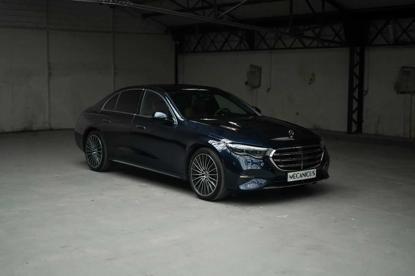 Mercedes-Benz E