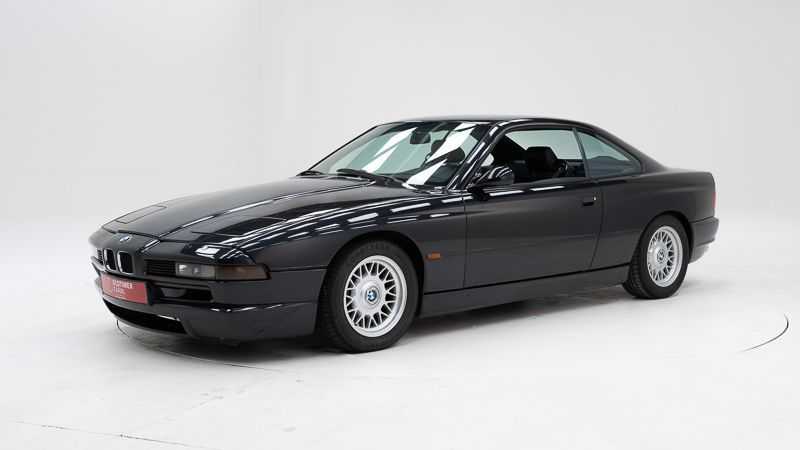 BMW Série 8