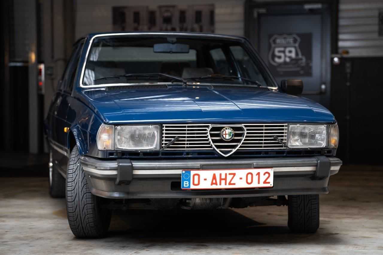Alfa Roméo Giulietta