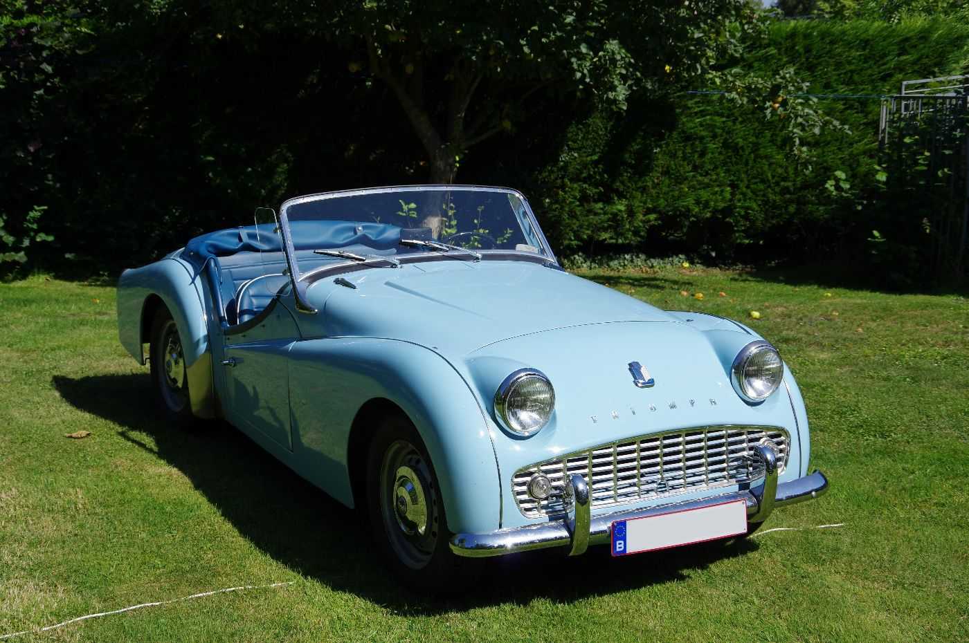 Triumph TR3