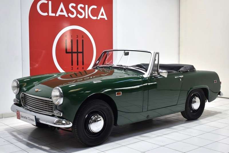 Austin Healey Sprite