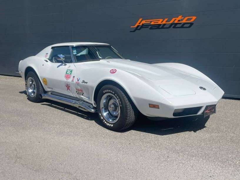 Chevrolet Corvette