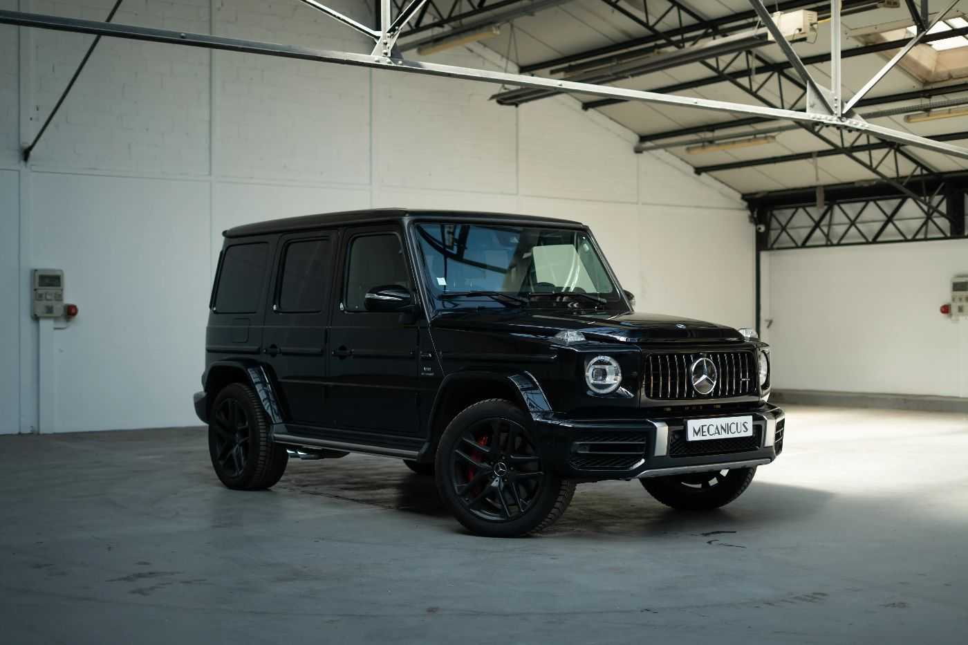 Mercedes-Benz G Class