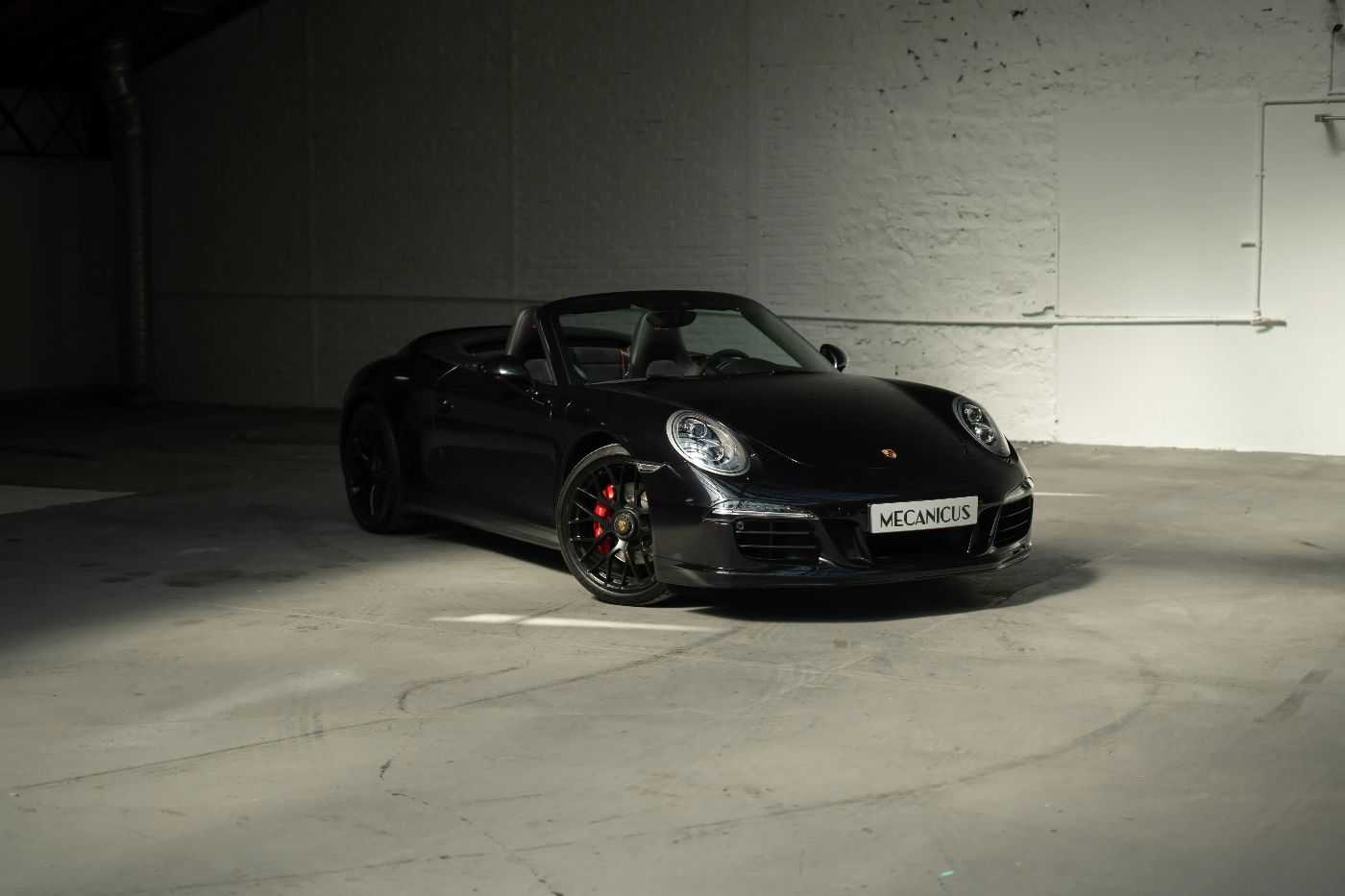 Porsche 991