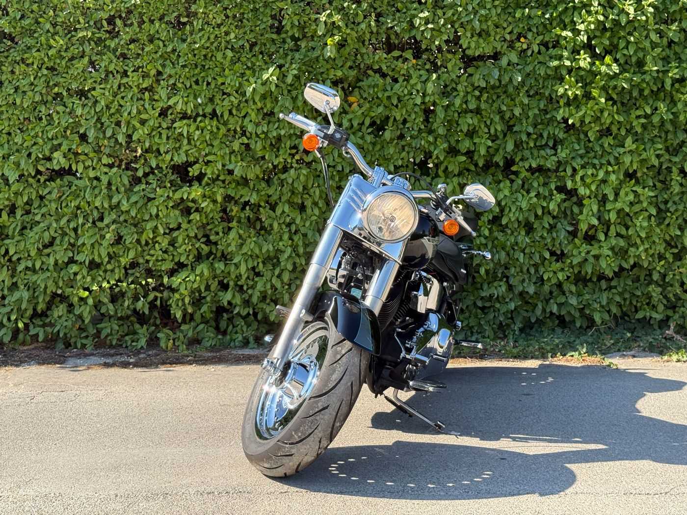 Moto Harley Davidson