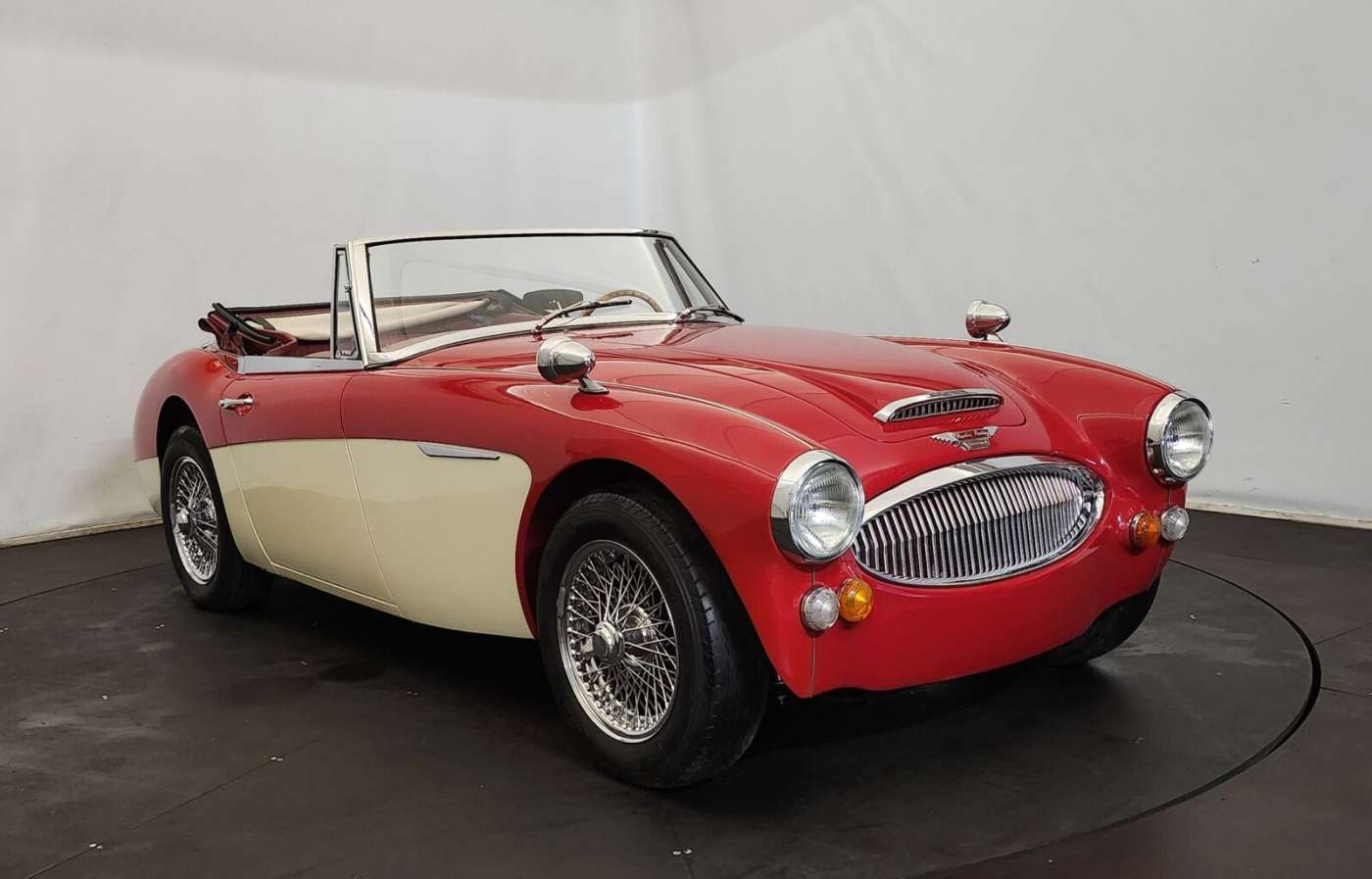 Austin Healey 3000