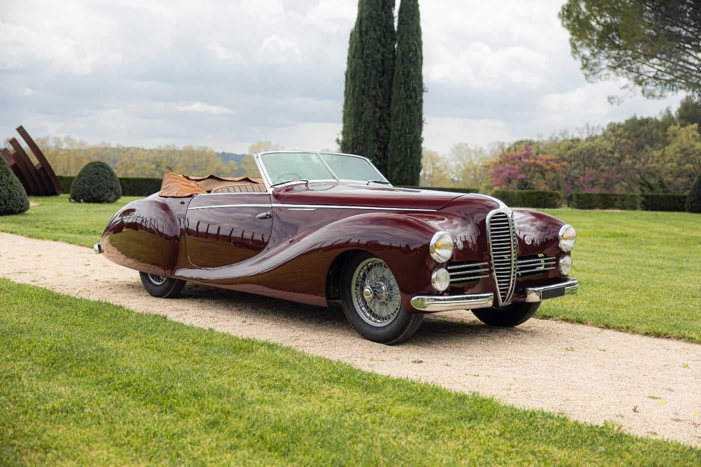 Delahaye 135