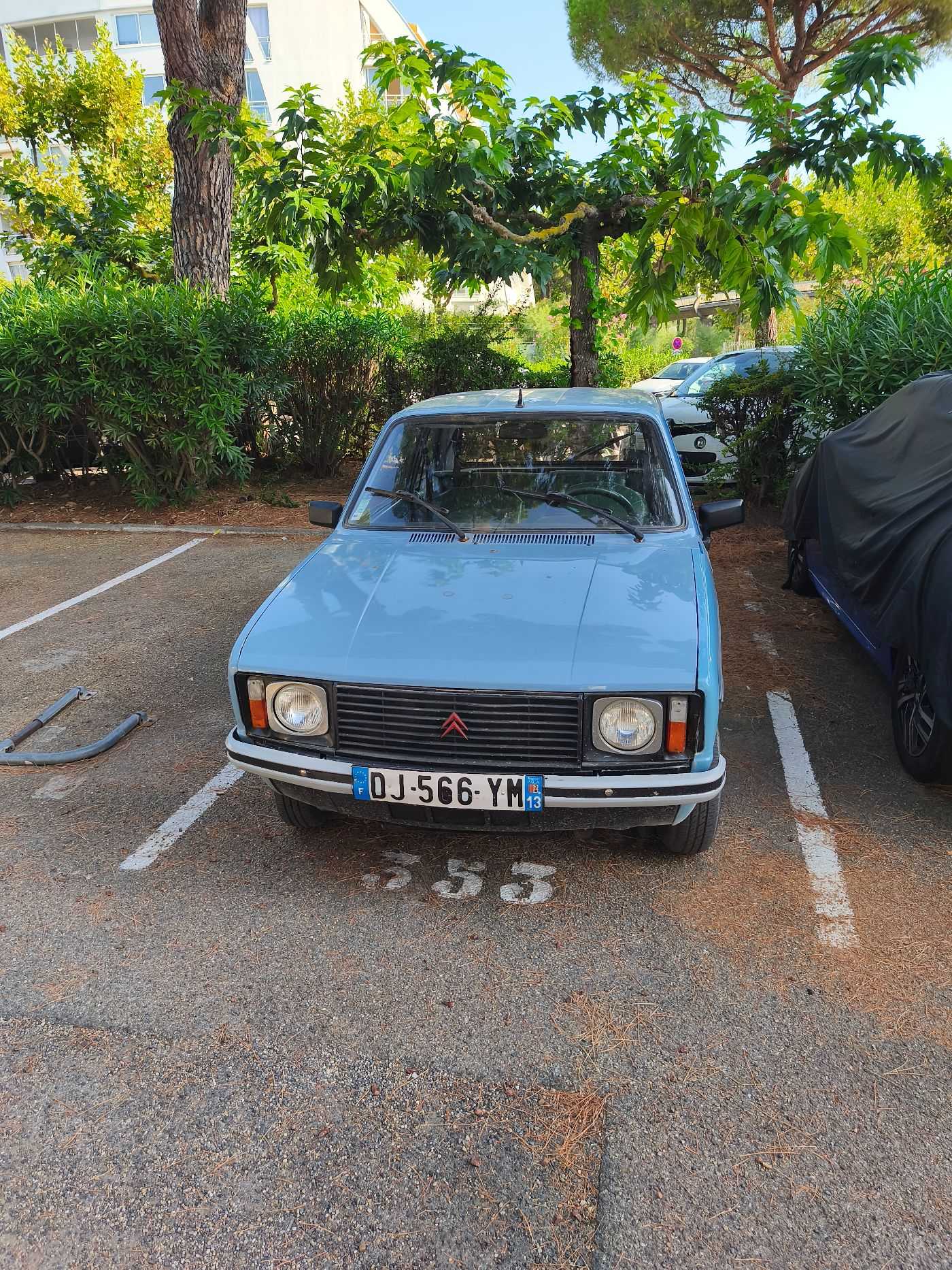 Citroen LNA