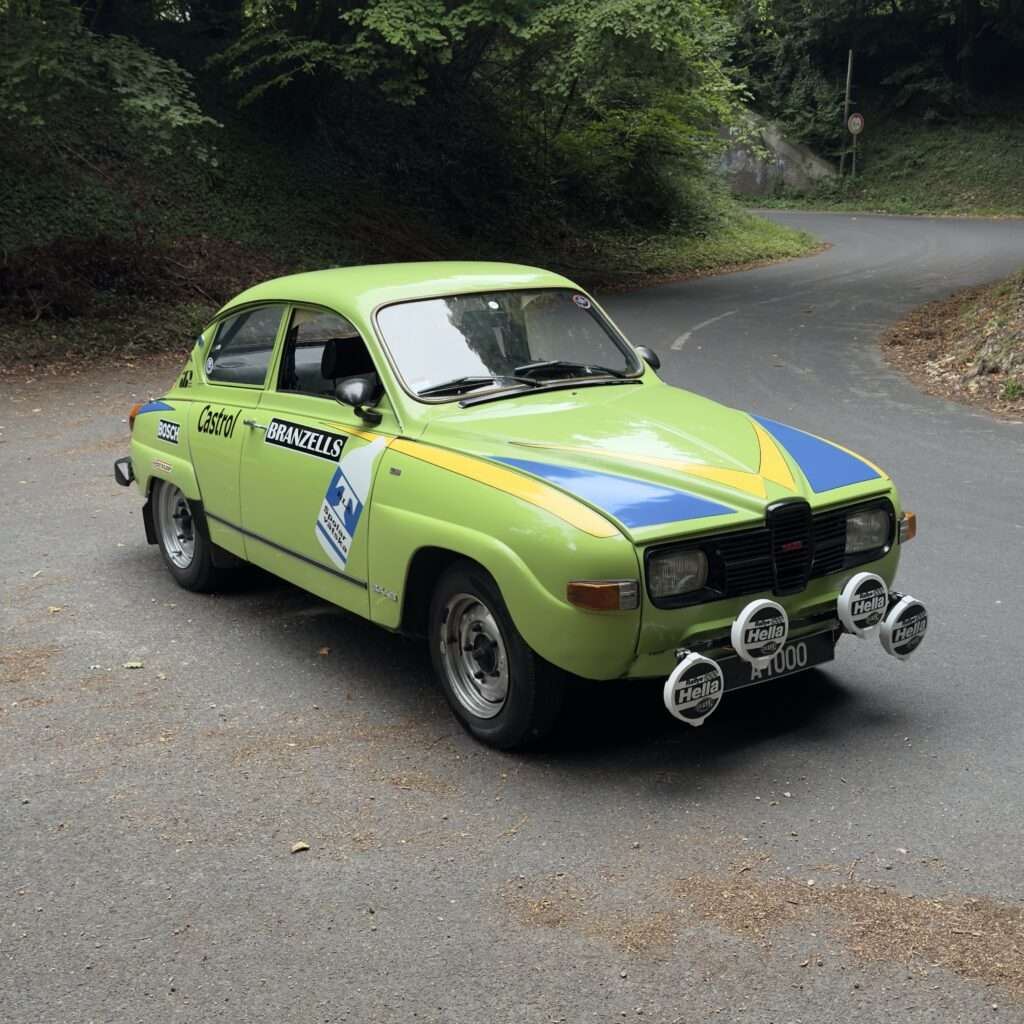Saab 96