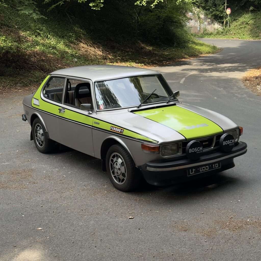 Saab 99