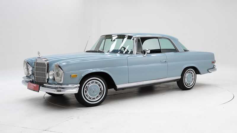 Mercedes-Benz SE