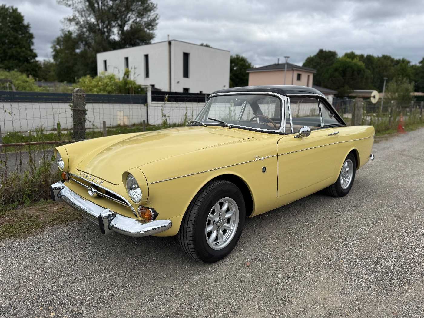 Sunbeam Tiger