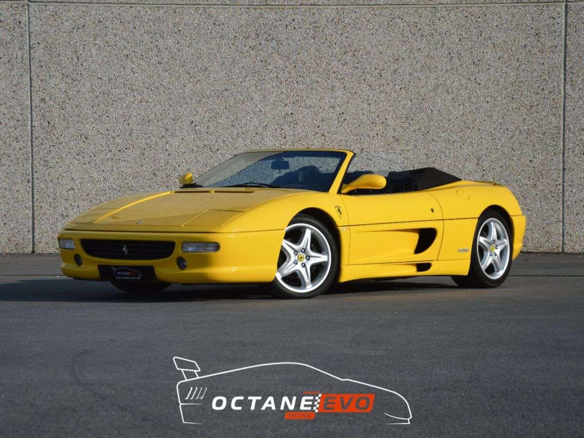 Ferrari F 355