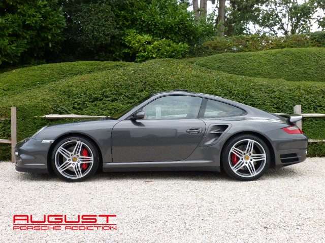 Porsche 997
