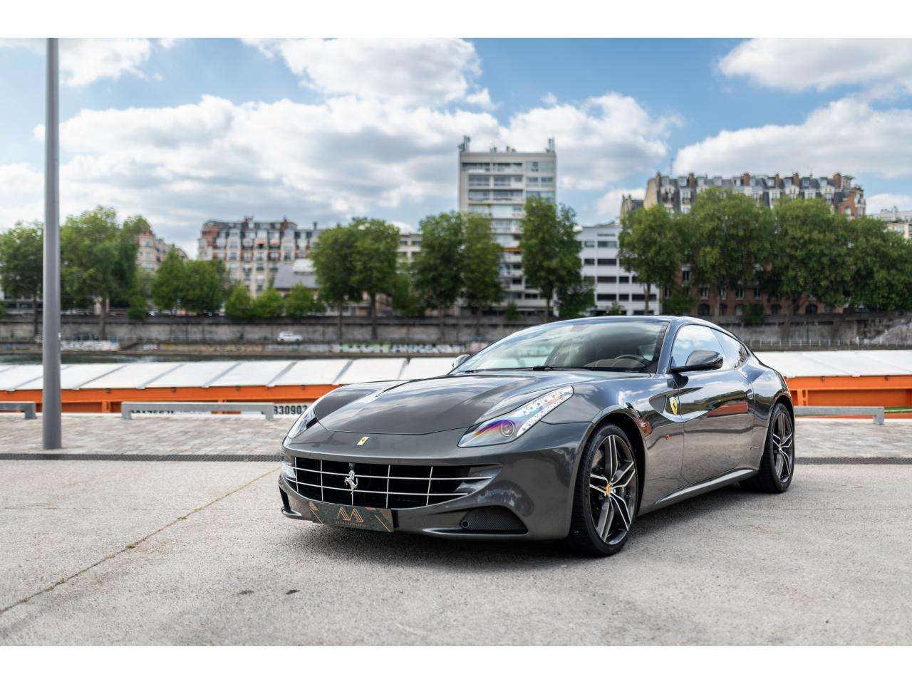 Ferrari FF