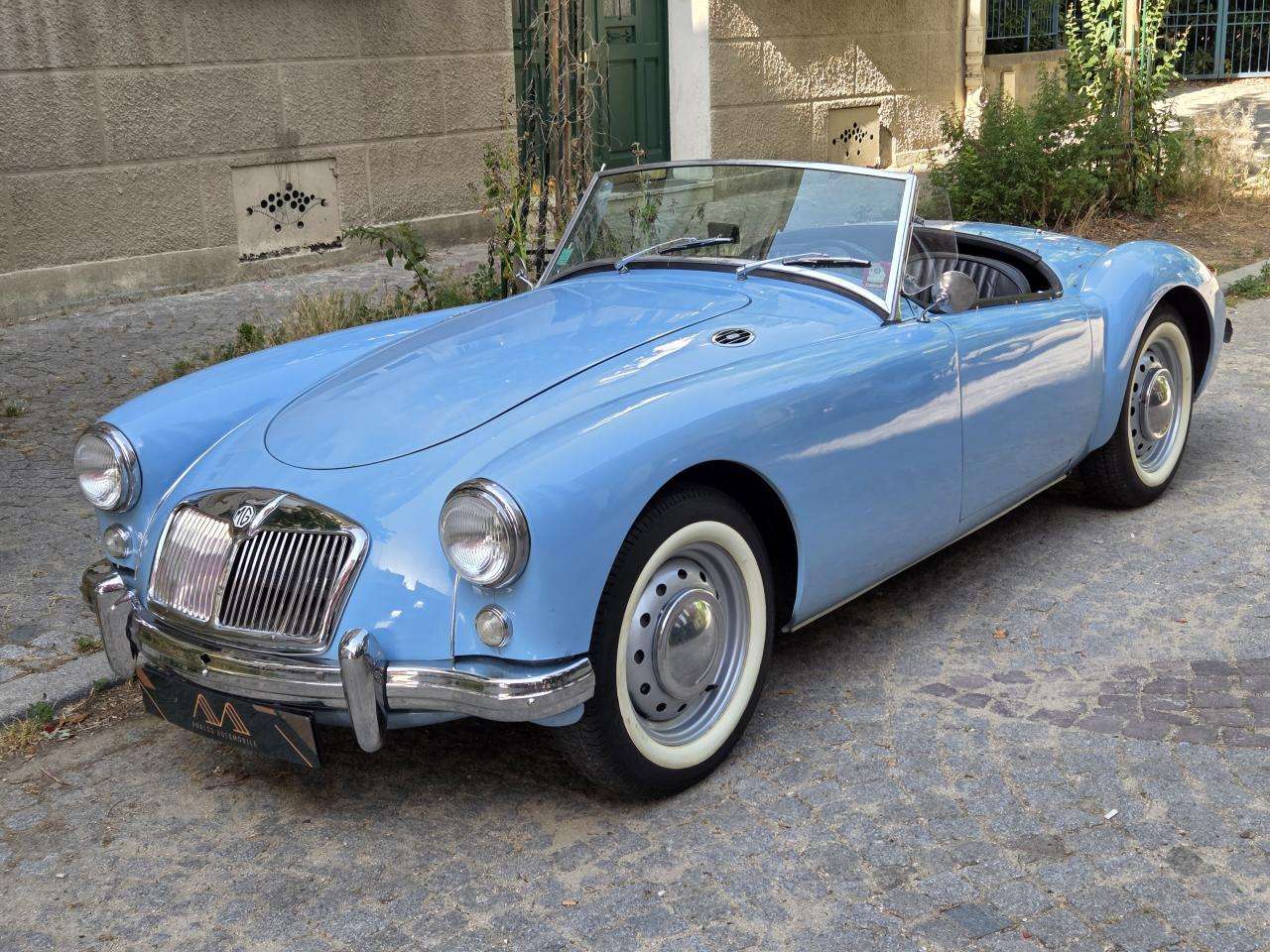 MG A