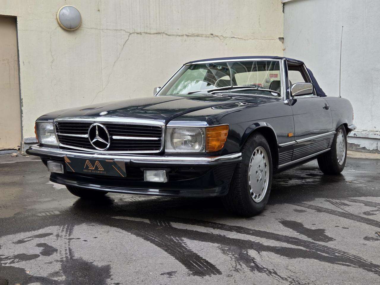 Mercedes-Benz SL