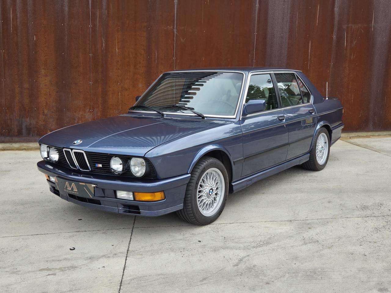 BMW M5