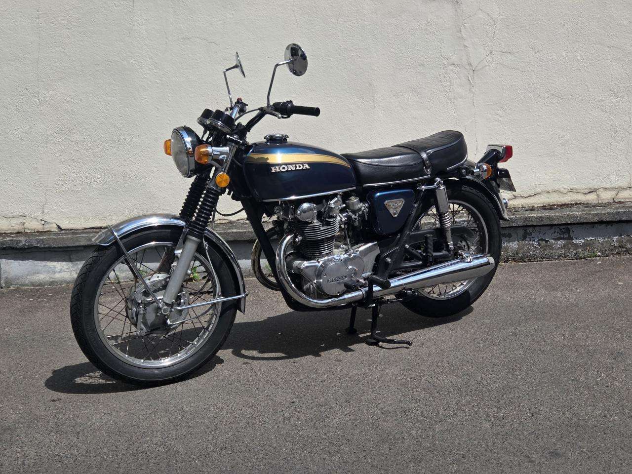 Moto Honda