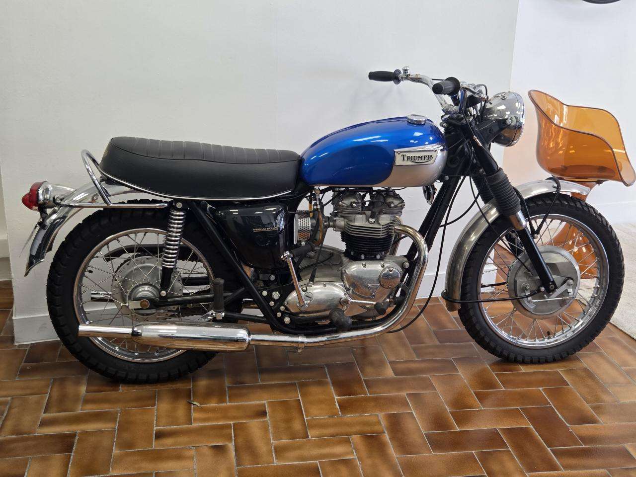 Moto Triumph