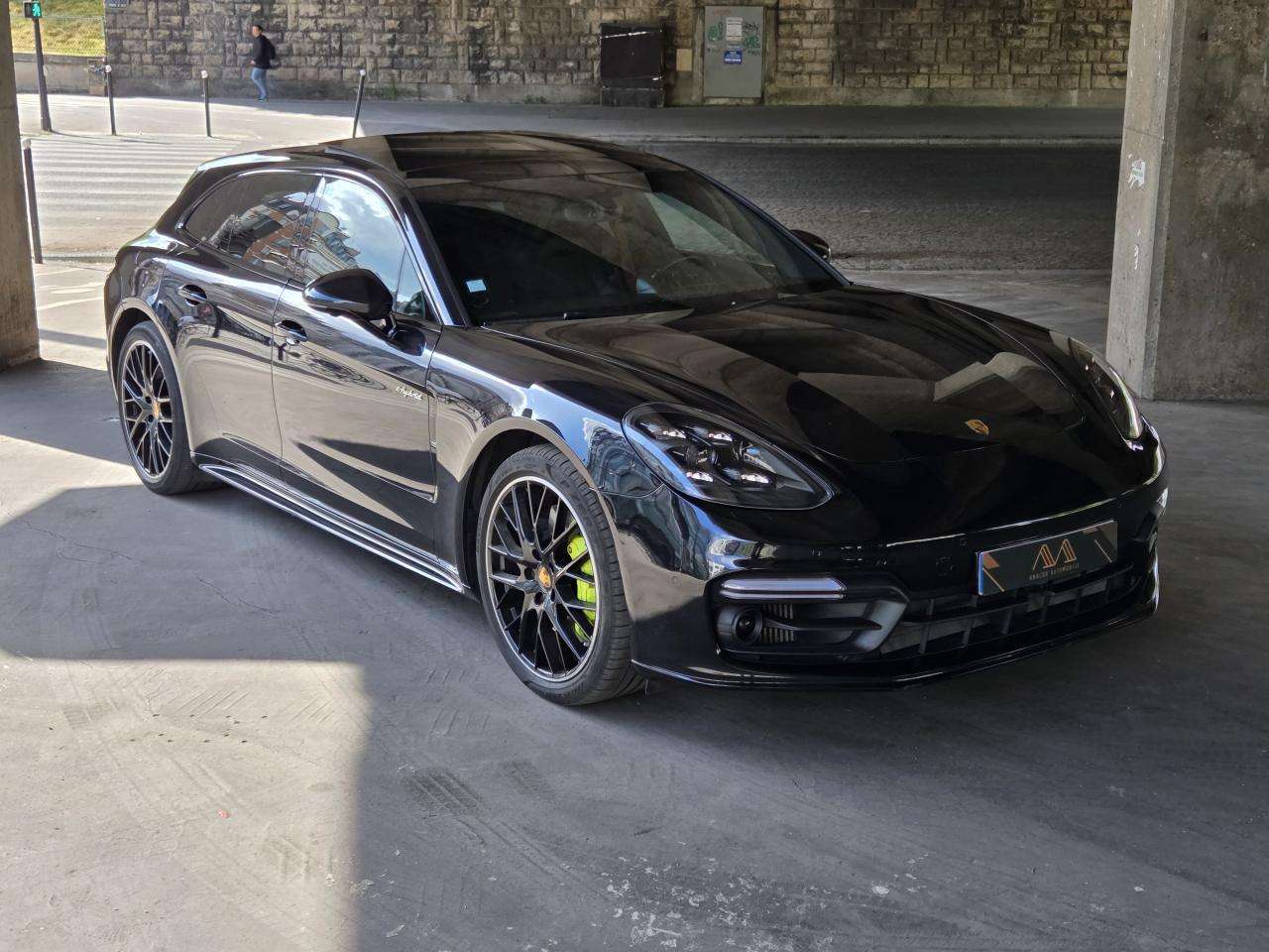 Porsche Panaméra